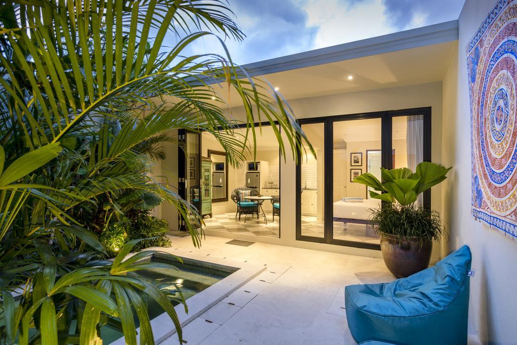 Villa Zak Seminyak  Exterior photo